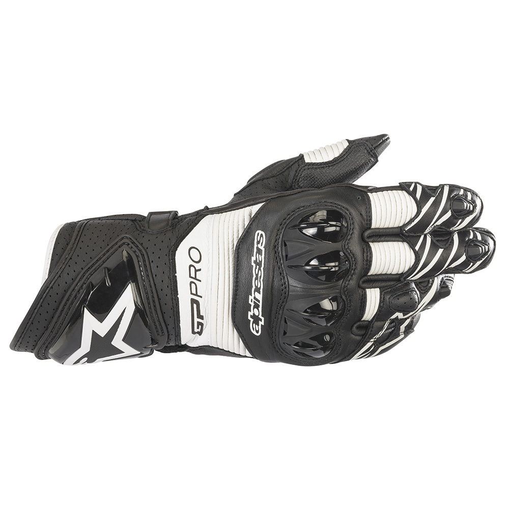 Alpinestars Alpinestars Gp Pro R3 Gloves Black & White